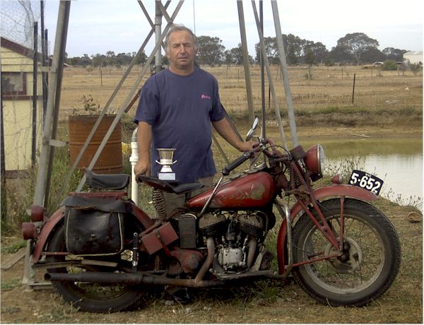 Manuel Vella and the 1942 Indian
