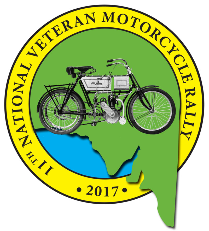 National Veteran Motor Cycle Rally 2017