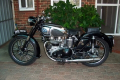 AJS 1955 500cc